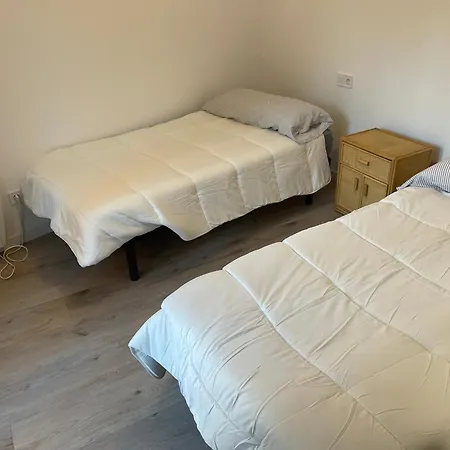 El Balcon De San Andres Lägenhet