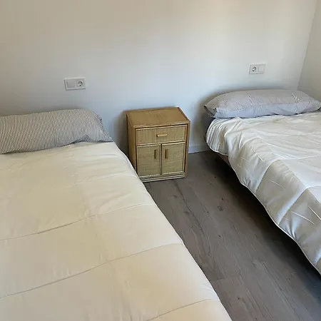 Lägenhet El Balcon De San Andres *