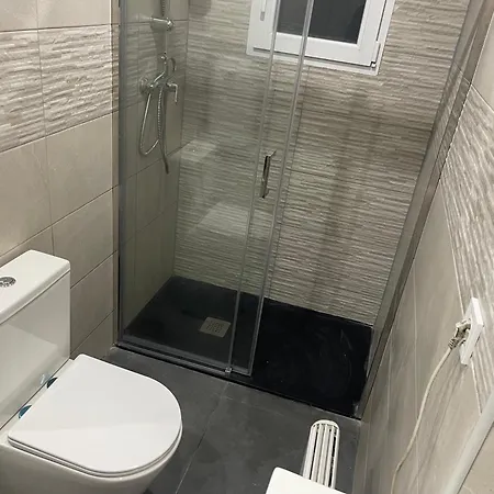 Lägenhet El Balcon De San Andres *