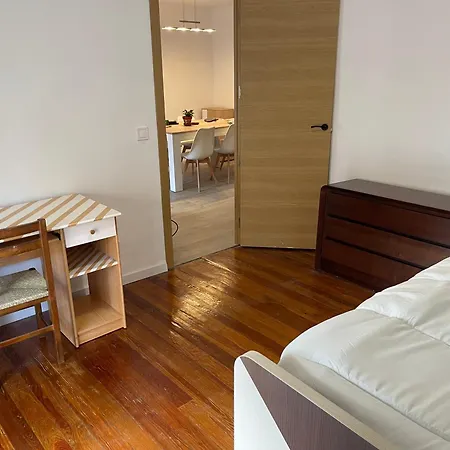 El Balcon De San Andres Lägenhet *