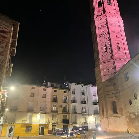 El Balcón De San Andrés Calatayud