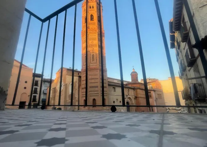 El Balcon De San Andres Apartment Calatayud