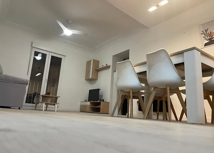 Apartment El Balcon De San Andres Calatayud