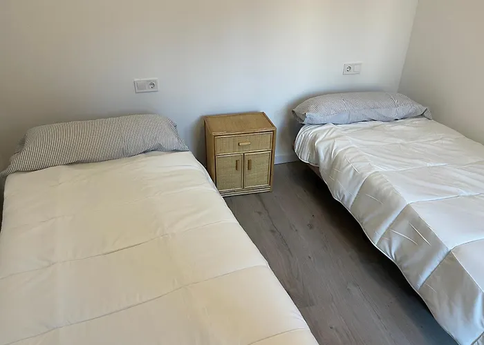 Apartment El Balcon De San Andres *