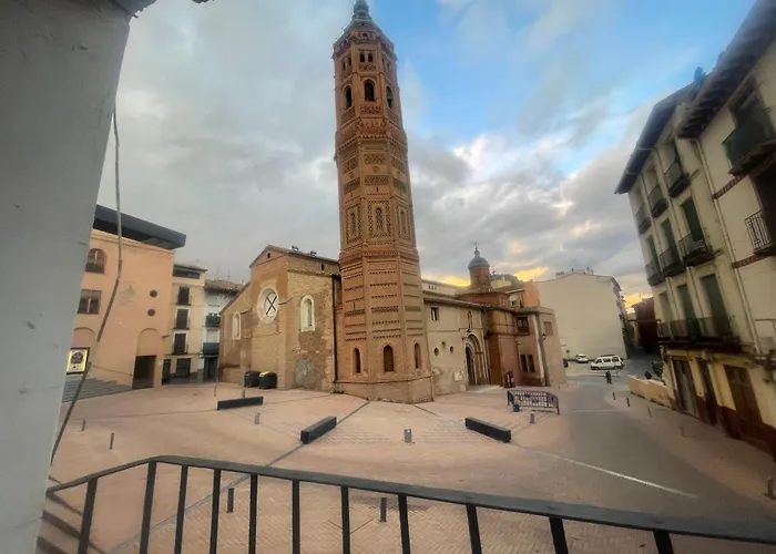 El Balcon De San Andres Calatayud