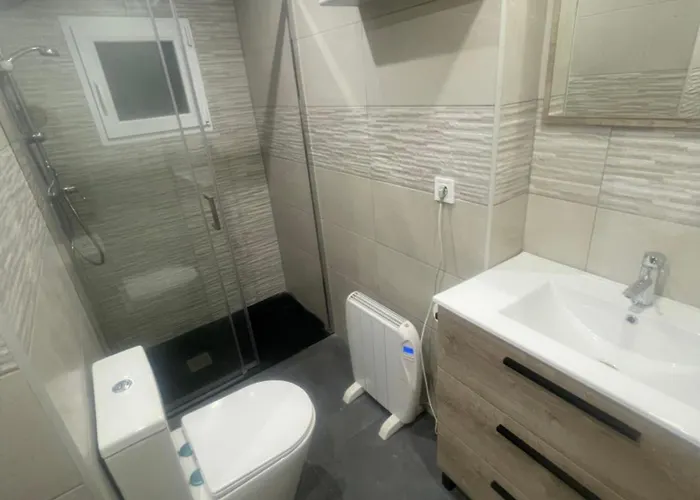 El Balcon De San Andres Apartment *