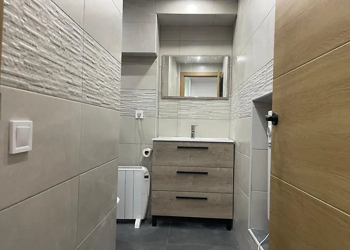 El Balcon De San Andres Apartment