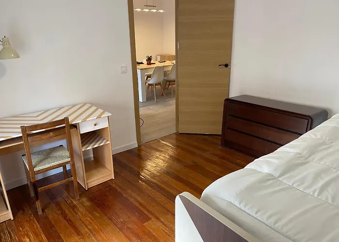 El Balcon De San Andres Apartment *