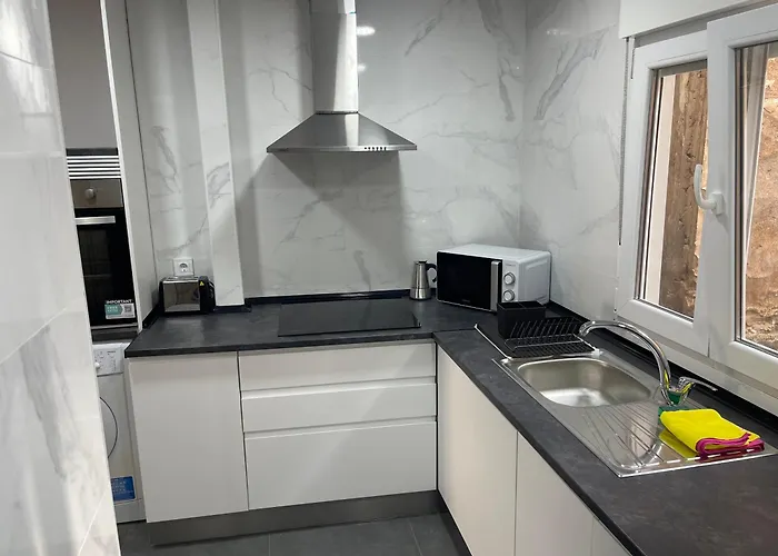 El Balcon De San Andres Apartment Calatayud