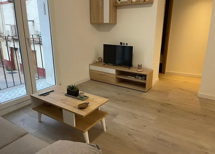 El Balcon De San Andres *