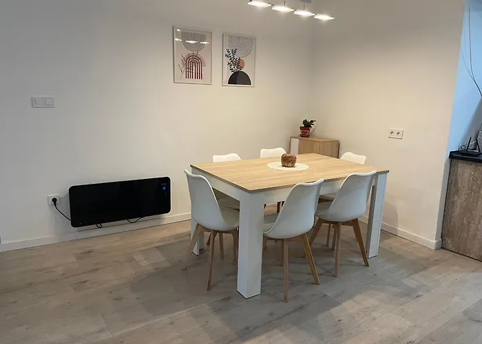 El Balcon De San Andres Apartment