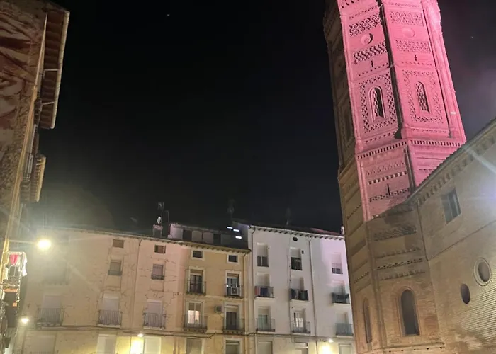 El Balcon De San Andres Calatayud